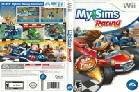 MySims Racing - Wii | VideoGameX