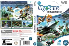 My Sims Sky Heroes - Wii | VideoGameX