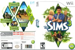 Sims 3, The - Wii | VideoGameX