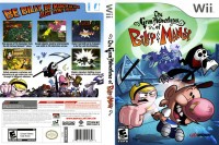 Grim Adventures of Billy & Mandy, The - Wii | VideoGameX