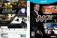 007 Legends - Wii U | VideoGameX