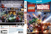 LEGO Marvel Super Heroes - Wii U | VideoGameX