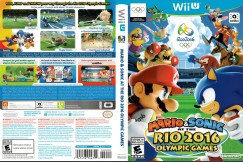 Mario & Sonic at the Rio 2016 Olympic Games - Wii U | VideoGameX