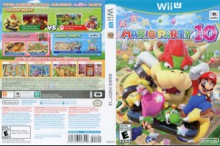 Mario Party 10 - Wii U | VideoGameX