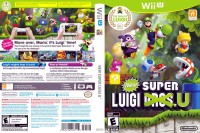 New Super Luigi U - Wii U | VideoGameX