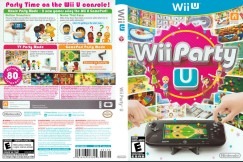 Wii Party U - Wii U | VideoGameX