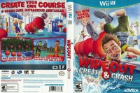 Wipeout: Create & Crash - Wii U | VideoGameX