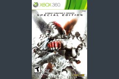Street Fighter X Tekken [Special Edition] - Xbox 360 | VideoGameX
