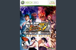 Super Street Fighter IV: Arcade Edition - Xbox 360 | VideoGameX