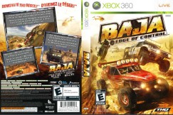 Baja: Edge of Control - Xbox 360 | VideoGameX