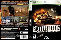 Battlefield 2: Modern Combat - Xbox 360 | VideoGameX