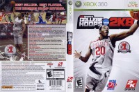 College Hoops 2K8 - Xbox 360 | VideoGameX