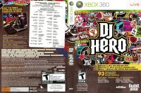 DJ Hero - Xbox 360 | VideoGameX