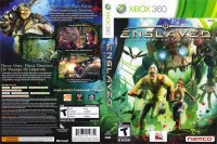 Enslaved: Odyssey to the West - Xbox 360 | VideoGameX