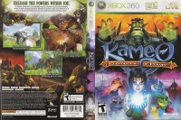 Kameo: Elements of Power [BC] - Xbox 360 | VideoGameX