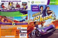 Kinect JoyRide - Xbox 360 | VideoGameX