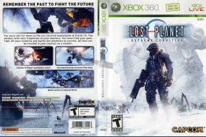 Lost Planet: Extreme Condition - Xbox 360 | VideoGameX