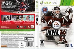 NHL 14 - Xbox 360 | VideoGameX