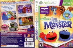 Sesame Street: Once Upon a Monster - Xbox 360 | VideoGameX