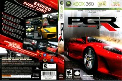 Project Gotham Racing 3 - Xbox 360 | VideoGameX