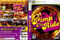 Pimp My Ride - Xbox 360 | VideoGameX