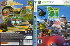 Planet 51 - Xbox 360 | VideoGameX