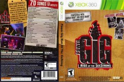 Power Gig: Rise of the Six String - Xbox 360 | VideoGameX