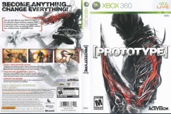 Prototype - Xbox 360 | VideoGameX