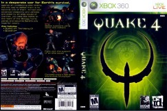 Quake 4 - Xbox 360 | VideoGameX