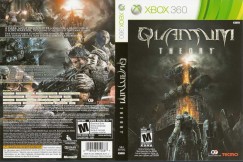 Quantum Theory - Xbox 360 | VideoGameX