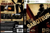 Saboteur - Xbox 360 | VideoGameX