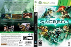 Sacred 3 [BC] - Xbox 360 | VideoGameX