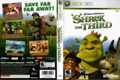 Shrek the Third - Xbox 360 | VideoGameX