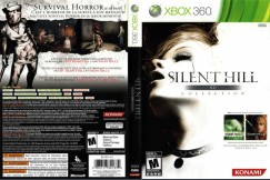 Silent Hill HD Collection - Xbox 360 | VideoGameX