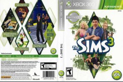 Sims 3 - Xbox 360 | VideoGameX