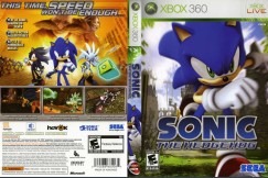 Sonic the Hedgehog - Xbox 360 | VideoGameX