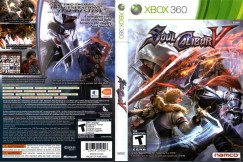 Soul Calibur V - Xbox 360 | VideoGameX