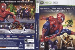 Spider-Man: Friend or Foe - Xbox 360 | VideoGameX