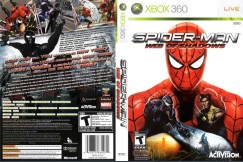 Spider-Man: Web of Shadows - Xbox 360 | VideoGameX