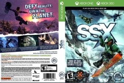 SSX [BC] - Xbox 360 | VideoGameX