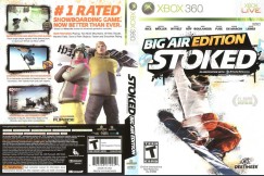 Stoked: Big Air Edition - Xbox 360 | VideoGameX