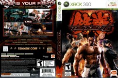 Tekken 6 [BC] - Xbox 360 | VideoGameX