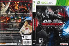 Tekken Tag Tournament 2 - Xbox 360 | VideoGameX