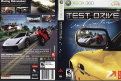 Test Drive Unlimited - Xbox 360 | VideoGameX