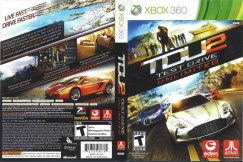 Test Drive Unlimited 2 - Xbox 360 | VideoGameX