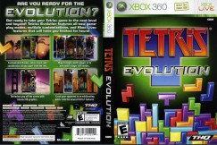 Tetris Evolution - Xbox 360 | VideoGameX