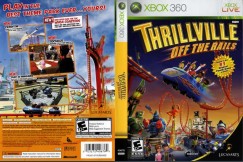 Thrillville: Off the Rails - Xbox 360 | VideoGameX