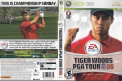 Tiger Woods PGA Tour 06 - Xbox 360 | VideoGameX