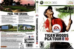 Tiger Woods PGA Tour 10 - Xbox 360 | VideoGameX