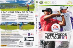 Tiger Woods PGA Tour 11 - Xbox 360 | VideoGameX